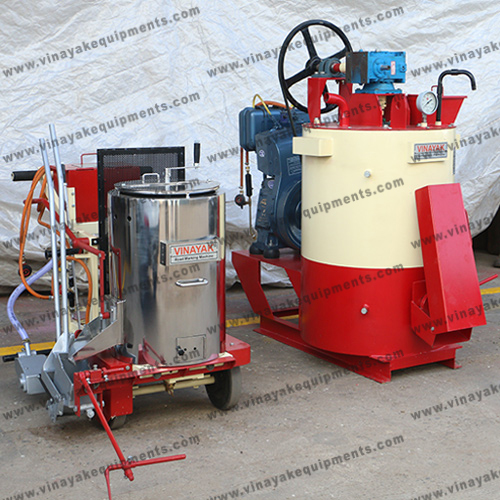 Applications of Road Marking Machine Supplier